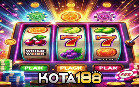 KOTA188 : Situs Slot Online Gacor Deposit Dana 10 Ribu