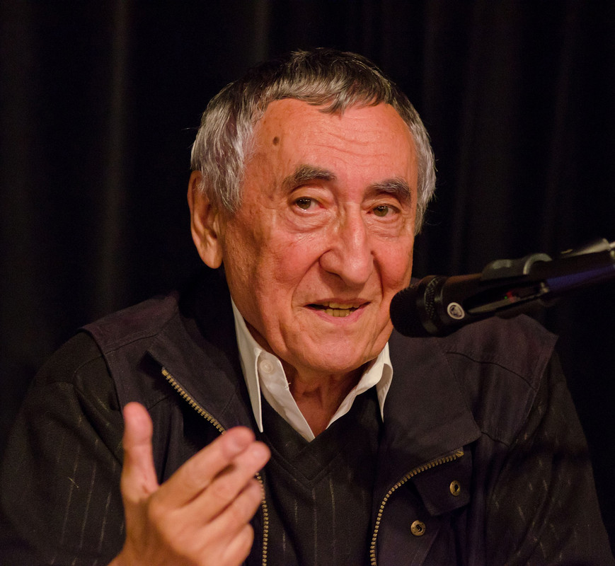 Писатель_Александр_Каневский