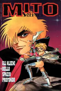Mito Kiro – Volume 1 – Gli Alieni Dello Spazio Profondo