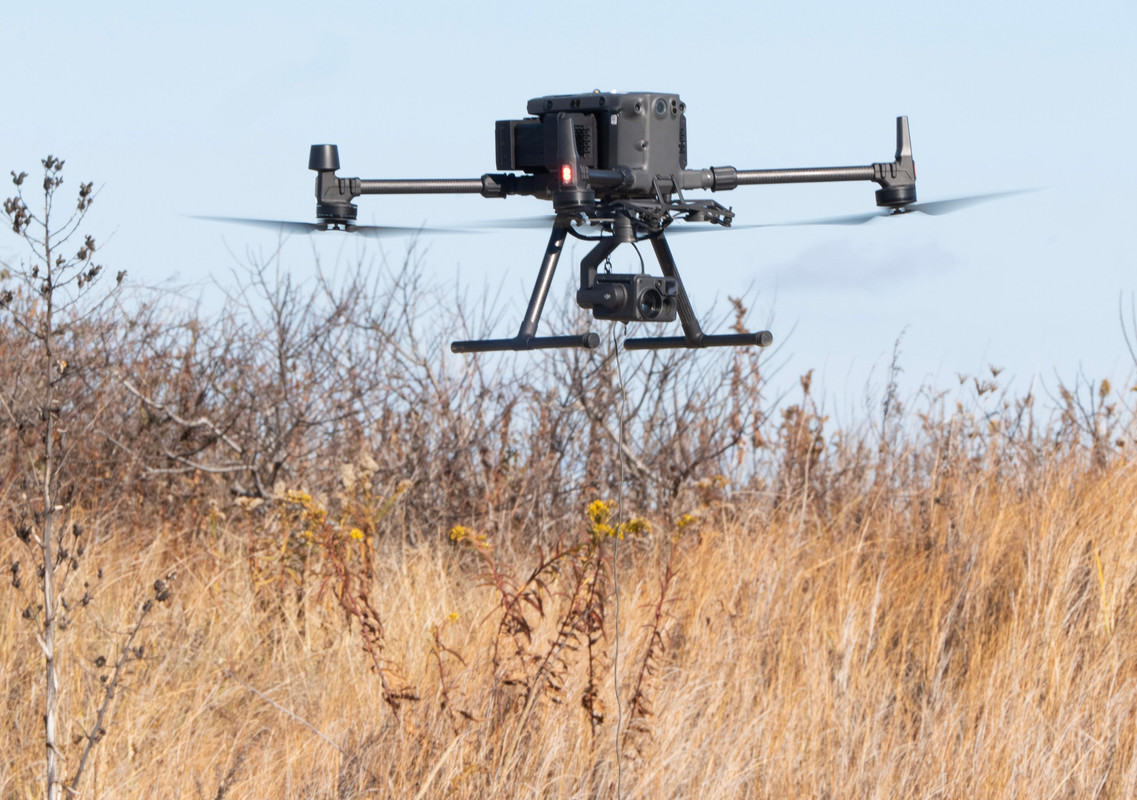 Happened to the Drones Over New Jersey