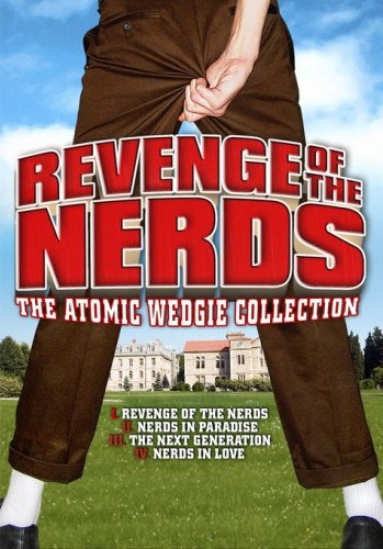 Revenge Of The Nerds [1984][DVD R1][Latino]