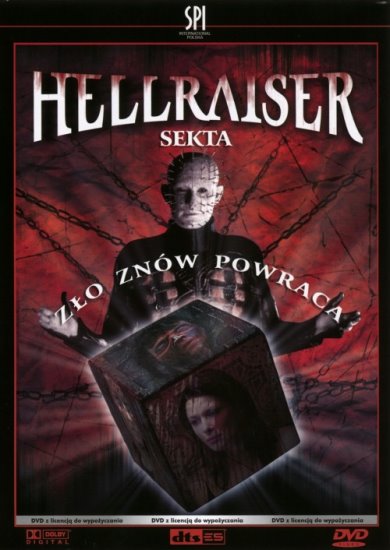 Hellraiser: Sekta / Hellraiser: Deader (2005) PL.BRRip.XviD-GR4PE | Lektor PL