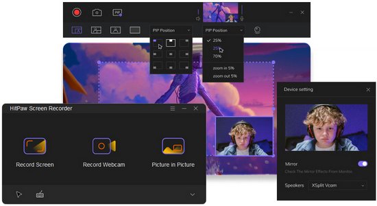 HitPaw Screen Recorder 2.3.3.2 (x64) Multilingual