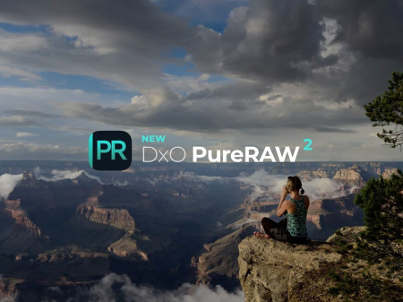 DxO PureRAW 2.1.0.2 Multilingual