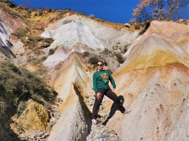 MINAS DE CAOLIN-15-1-2011-GUADALAJARA - Paseando por España-1991/2016 (1)
