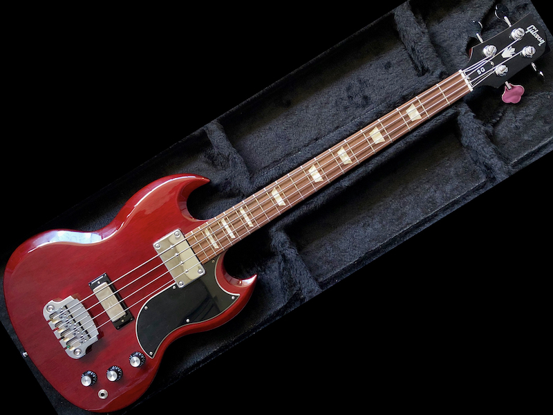 JAZZigo - Parte 4 Gibson-SG