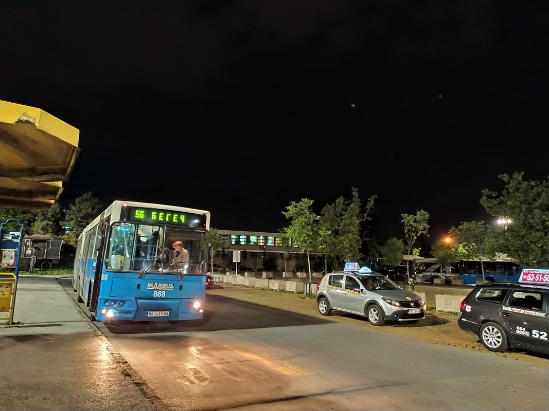 Ikarbus Ik-201 #868