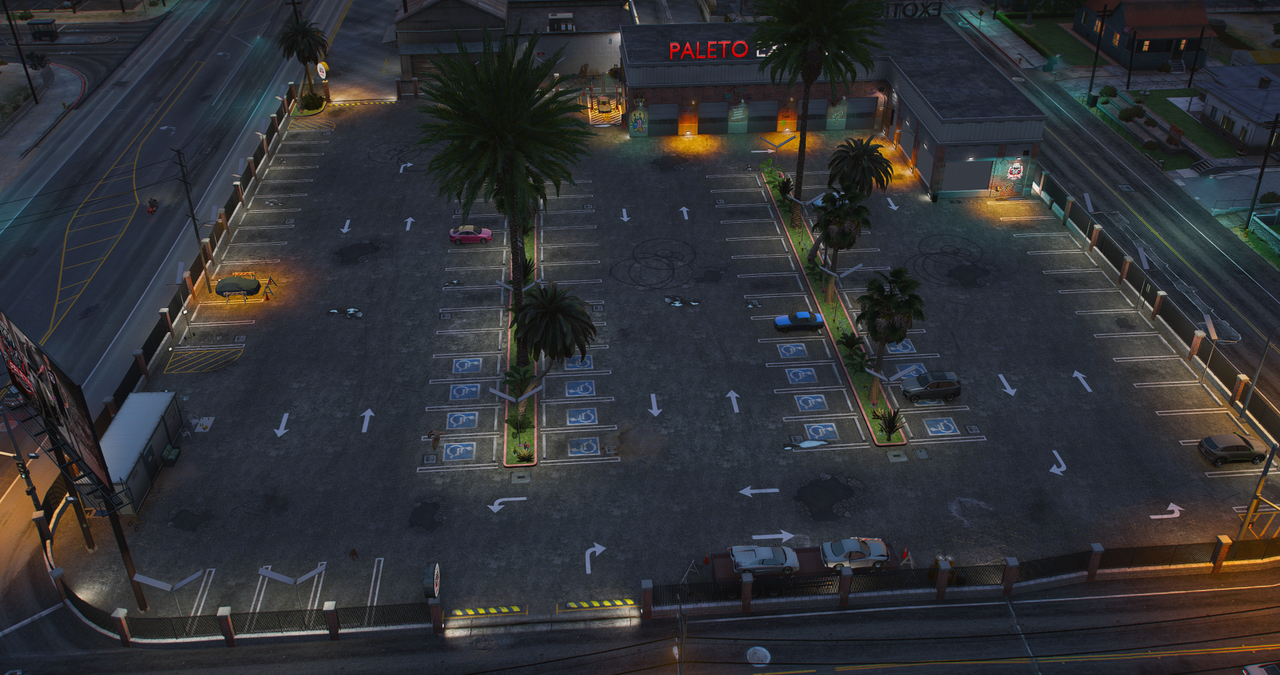 Paleto Exotics MLO for FiveM