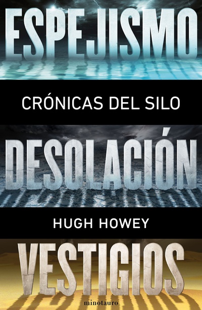 3db733b09e97aded1355617f30dbdb88 - Cronicas del Silo - Hugh Howey (SBO)