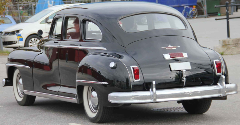 DeSoto-Custom Sedan