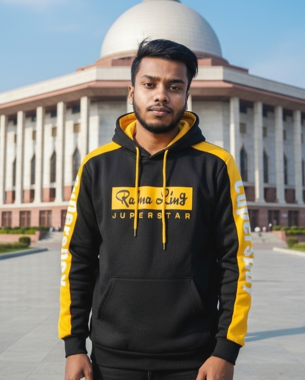 Stylish Cotton Hoodie