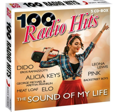 VA - 100 Radio Hits: The Sound Of My Life (2020) (CD-Rip)
