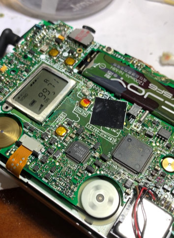 Fluttering Aiwa JXM2000 | Tapeheads.net