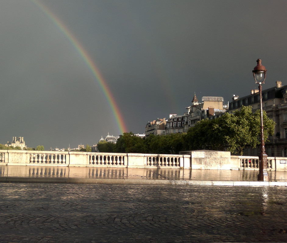 Arc en ciel Paris Sept 2013