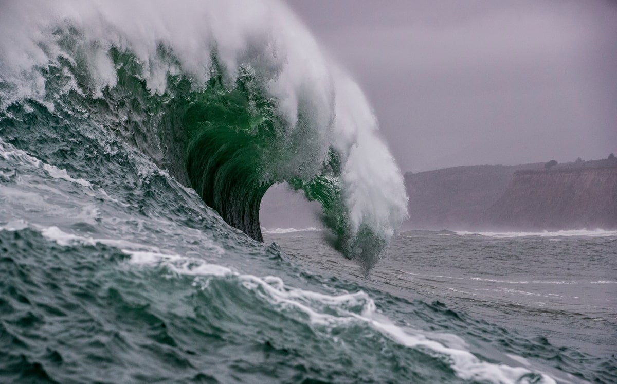 Tsunami nel Mar Mediterraneo nei prossimi 30 anni, il rischio c'è