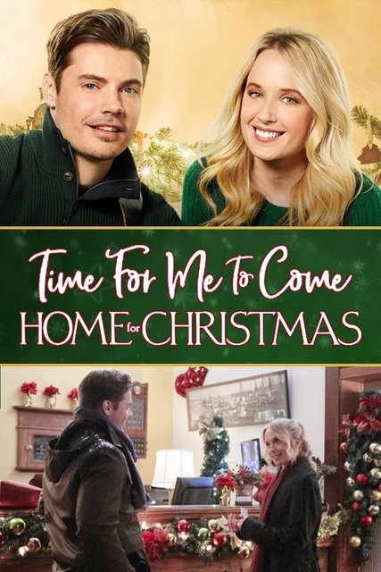Zdążyć do domu na święta / Time for Me to Come Home for Christmas (2018) PL.1080p.WEB-DL.H264-wasik / Lektor PL