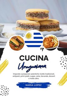 Maria Lopez - Cucina uruguaiana (2024)