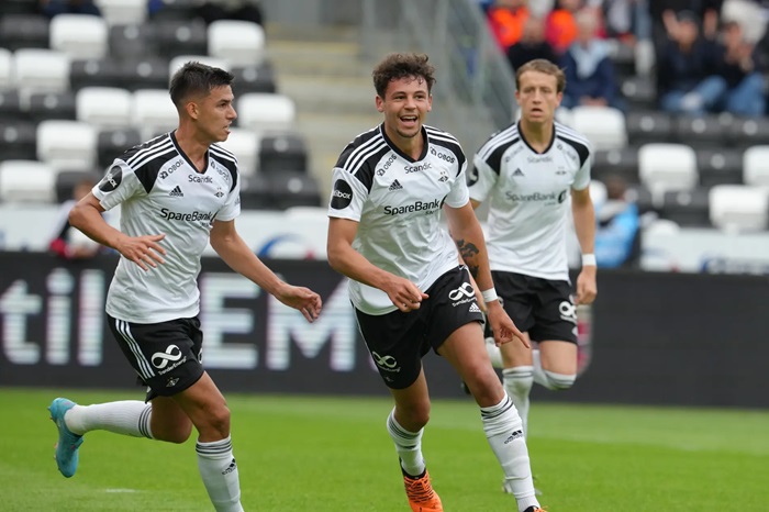Rosenborg vs HamKam, 22h00 ngày 13/07