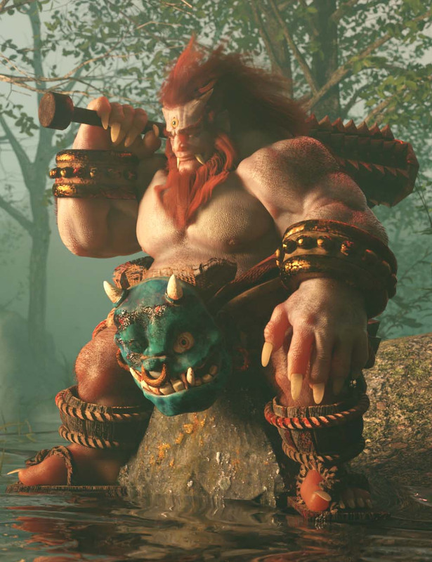 Oni Bundle Main