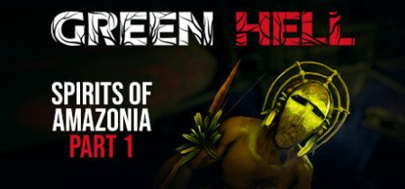 Green Hell The Spirits of Amazonia-CODEX