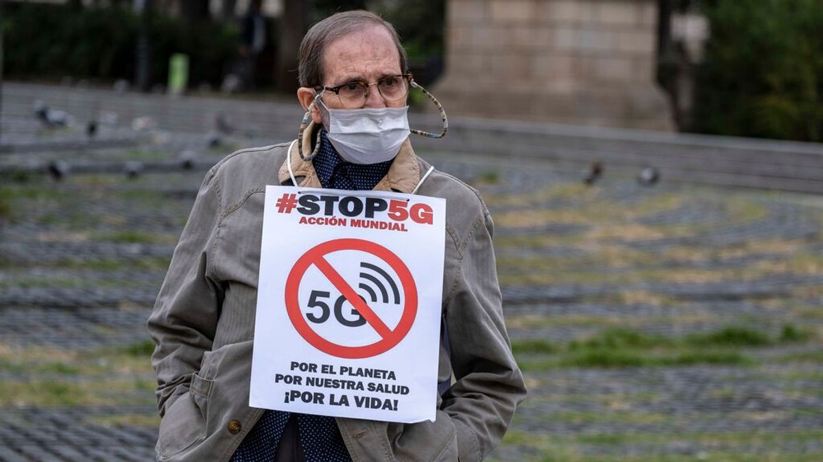 Collares anti-5G son radiactivos y pueden dañar el ADN, advierten autoridades