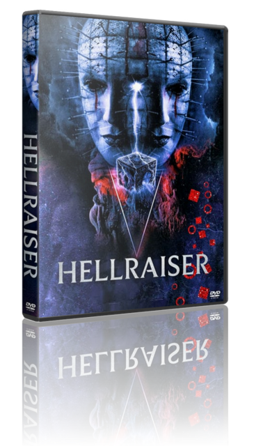 Hellraiser [2022][DVD5 Custom][Pal][Cast/Ing][Sub:Cast][Terror]