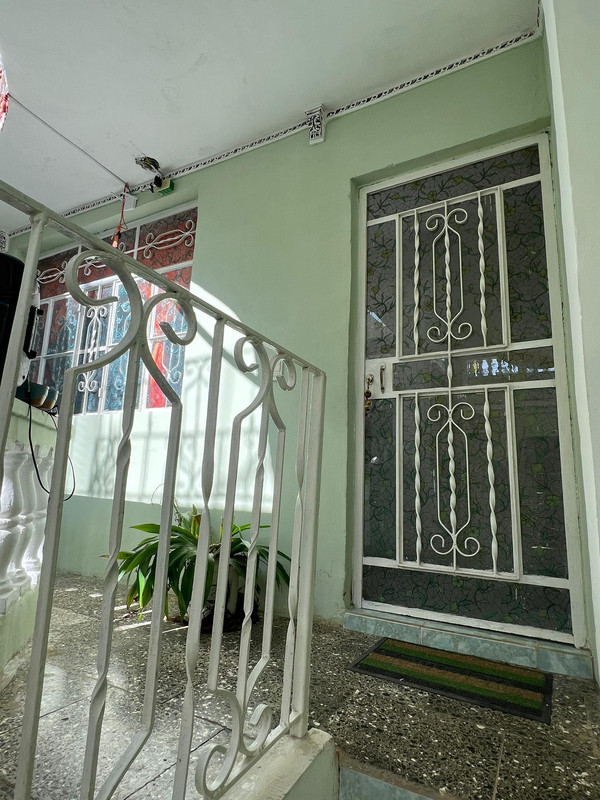 Vista principal habitación