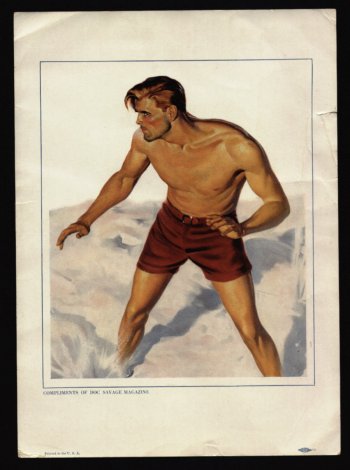 Poster Premium Sea Angel