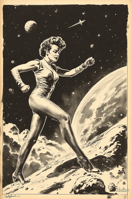 Comic-art-masters-Frank-Frazet-15
