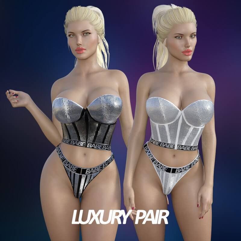 Luxury Pair For G8F