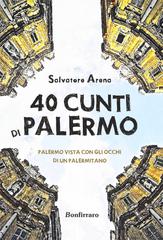 Salvatore Arena – 40 cunti di Palermo (2019)