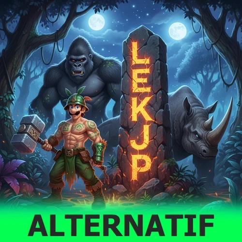 LEKJP Slot Gacor RTP 98% Maxwin Jackpot Terbesar Hari Ini
