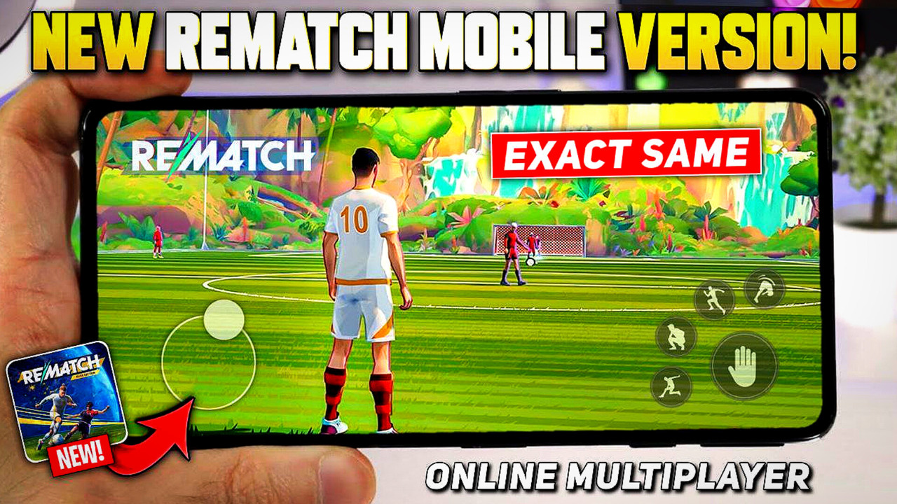 Rematch Mobile