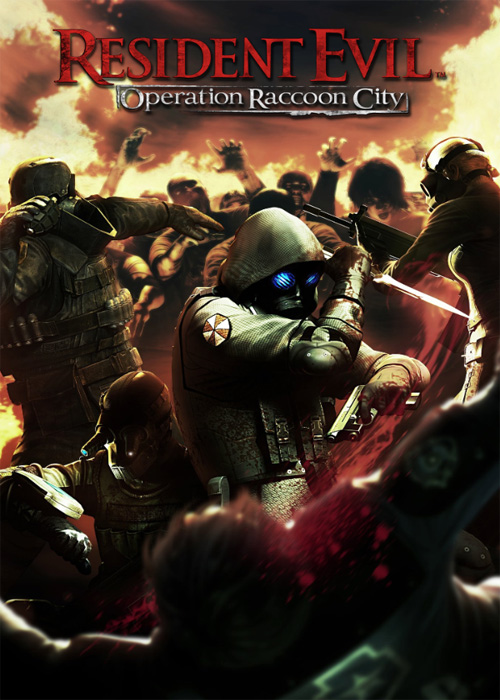 Resident Evil Operation Raccoon City Complete