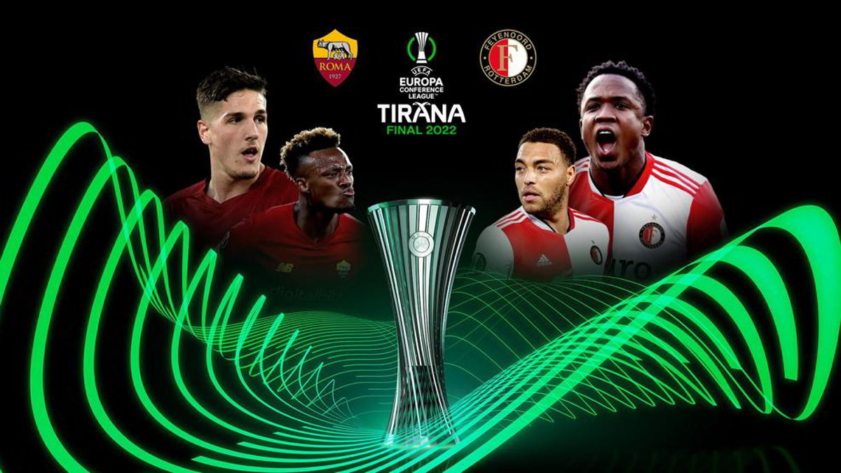 Rojadirecta Online Roma-Feyenoord Streaming Gratis