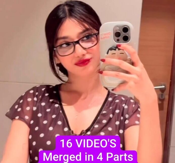 Khush! Verma Aka Miss Moon New 0nlyfans lates stripping viral video