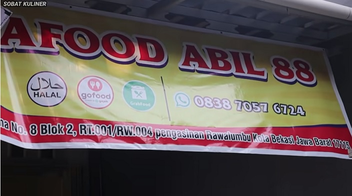 Seafood Abil 88.