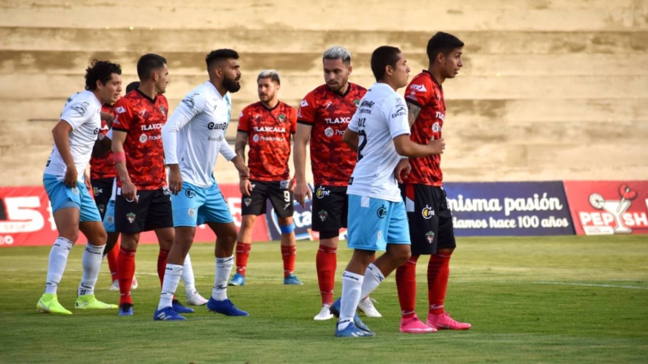 Cancún FC busca llegar al Torneo Apertura 2021, quiere ganarle a Tlaxcala