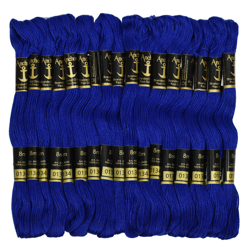 Anchor Threads Cross Stitching Sewing Floss Stranded Soft Cotton Hand Embroidery - Imagen 81 de 133