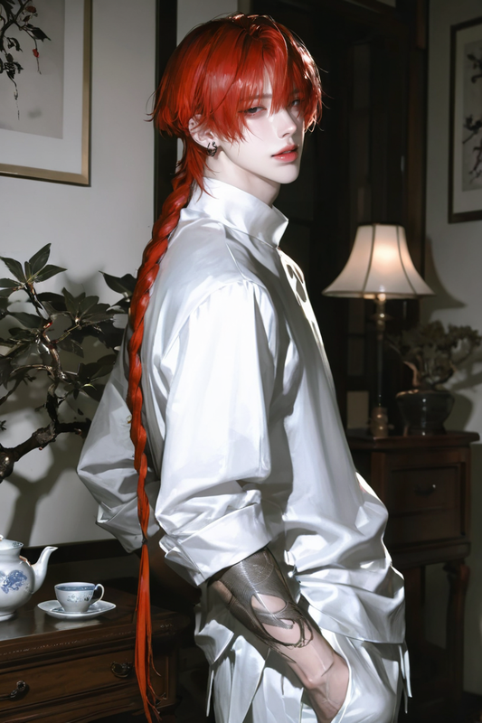 Bai Yu 2