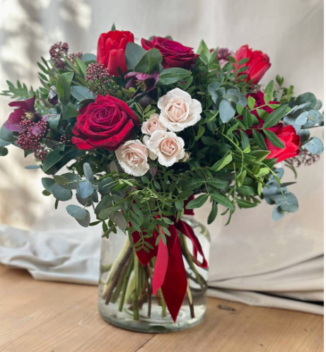 Ramo Premium De Rosas