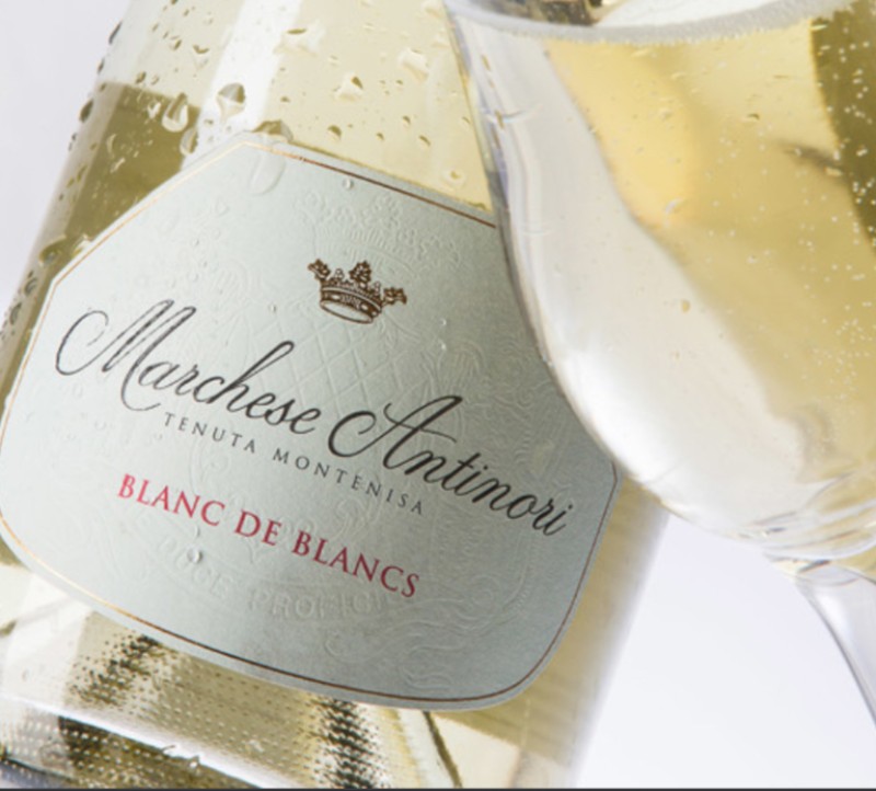 Blanc De Blancs Tenuta Montenisa, Marchese Antinori