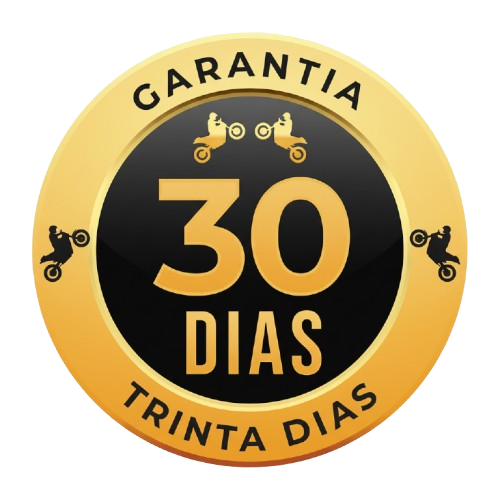 Selo de Garantia de 30 dias