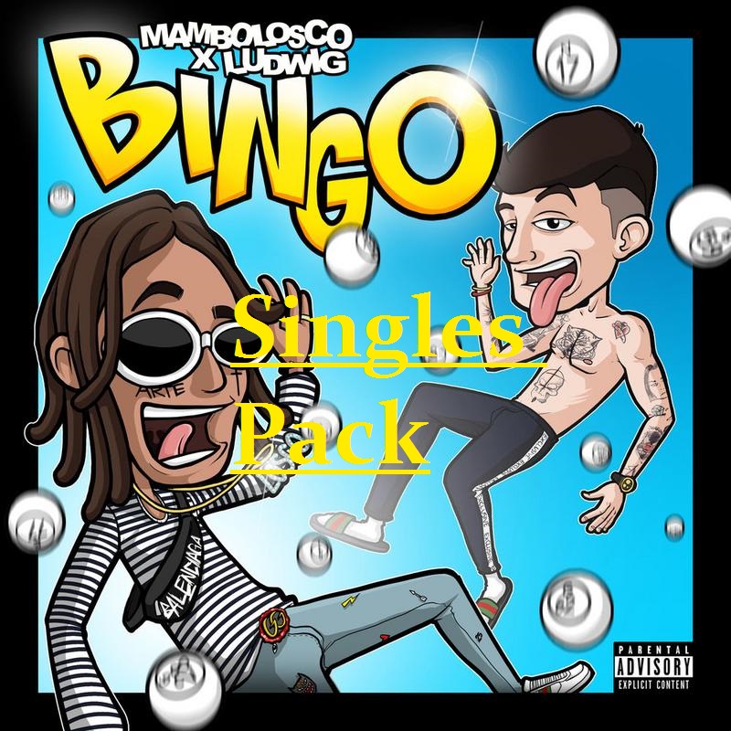 MamboLosco - Singles Collection (Collezione di Singoli) (2019) .mp3 -320 Kbps