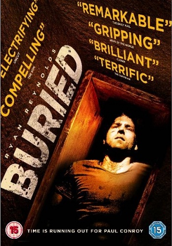 Buried [2010][DVD R1][Latino]