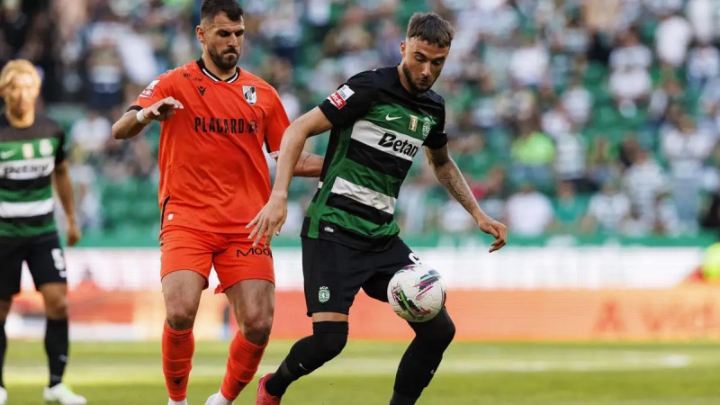 Nhận định, soi kèo Sporting vs Vitoria Guimaraes, 03h00 ngày 07/01