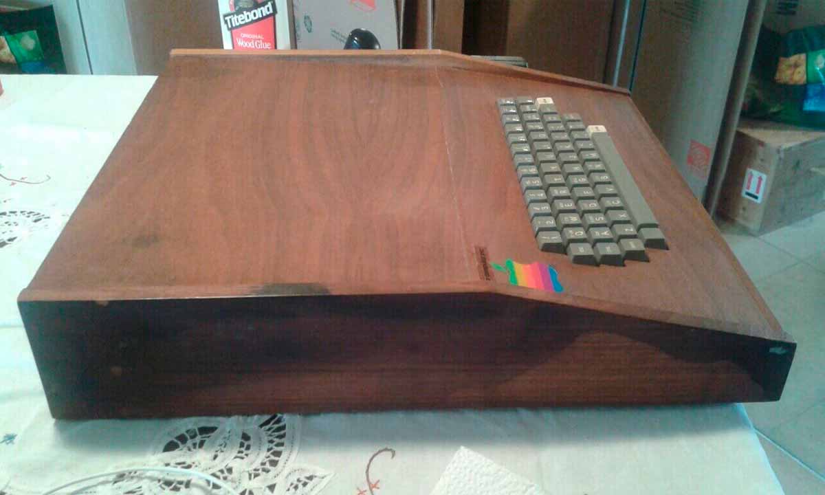 Resuelven misterio de las computadoras Apple-1 tras 45 años
