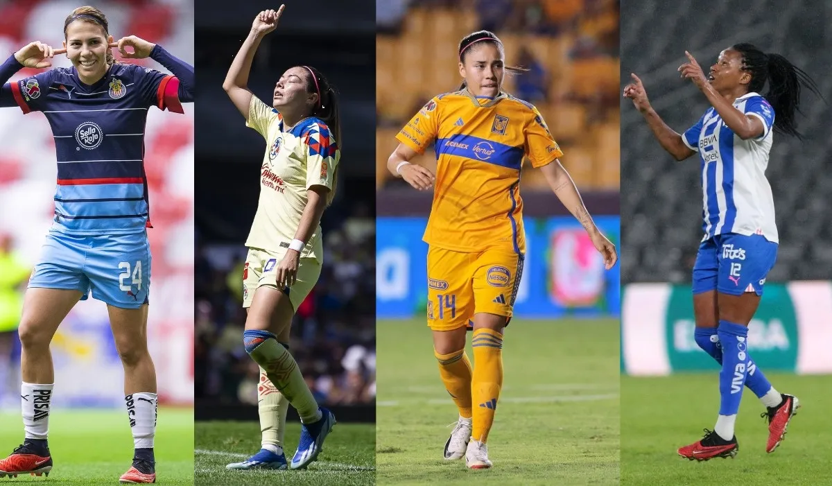 ¿Cómo quedaron las Semifinales de la Liga MX Femenil?