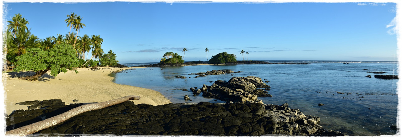 Día 6. Savai’i: costa sur - Talofa! Samoa, una perla en el Pacífico (9)