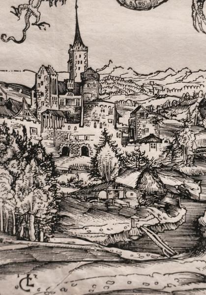 París: Exposiciones de Renoir, Matisse, Rousseau, Miguel Ángel y Rodín etc etc - Blogs de Francia - Museo del Louvre: Miguel Ángel, Rodin y Martín Schongauer (127)